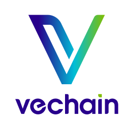 Vechain logo